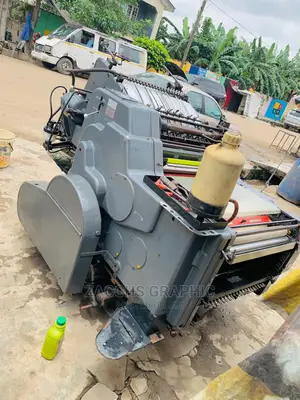 Kord 64 Offset Printing Machine