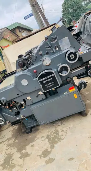Kord 64 Offset Printing Machine