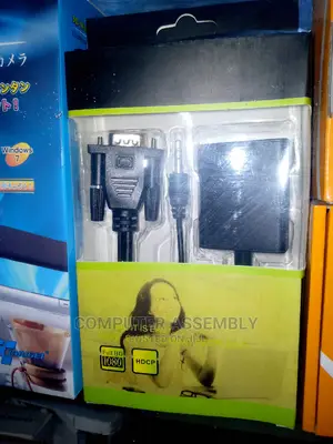 VGA to HDMI Converter