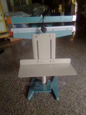 Brand New Pedal Sealing Machine PFS 450