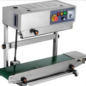 Continuous Band Sealing Machine