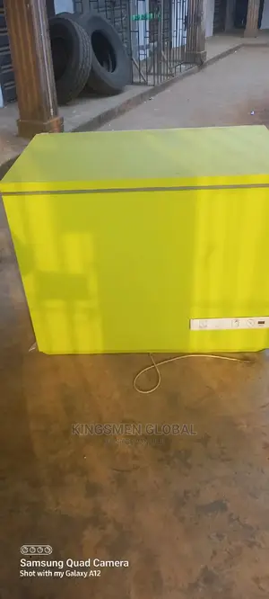 320litre Electrolux Chest Freezer