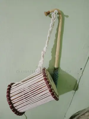 Omele - Small Talking Drum