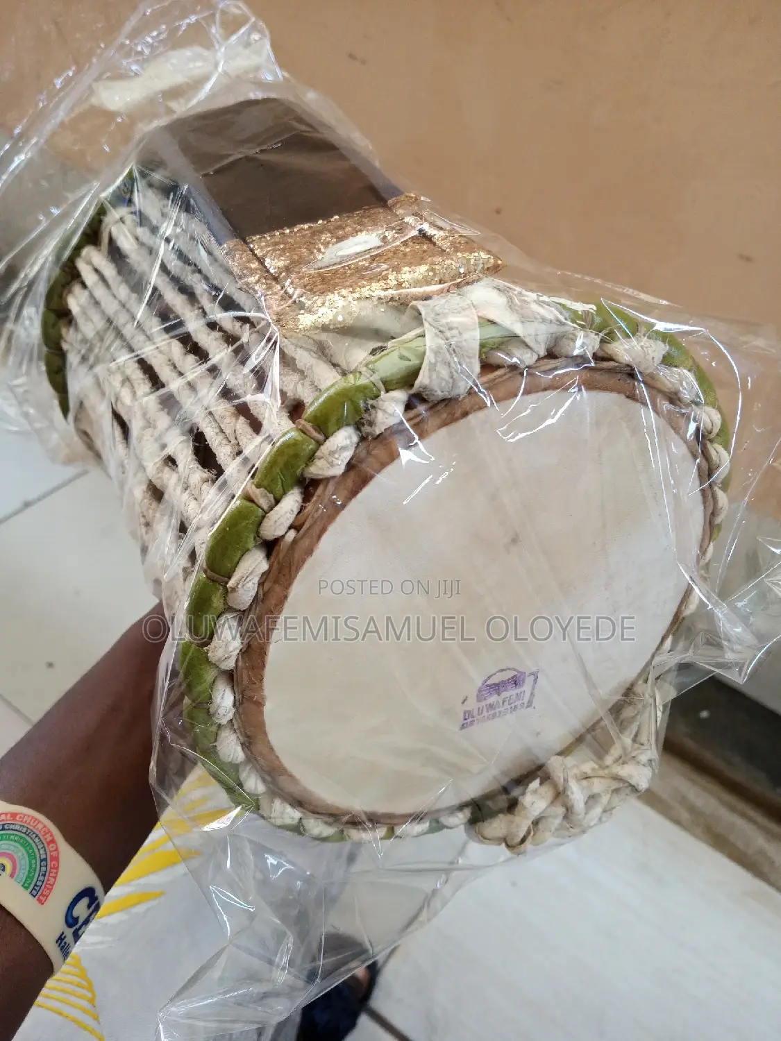 Talking Drum (Apala)