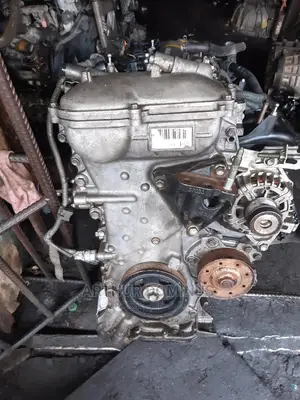 Corolla 2010 2zr Engine