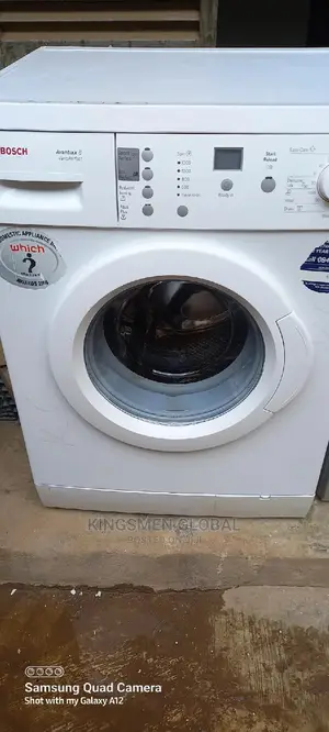 Bosch Front Loader Automatic Washing Machine