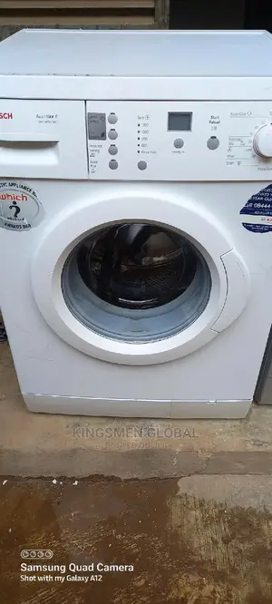Bosch Front Loader Automatic Washing Machine