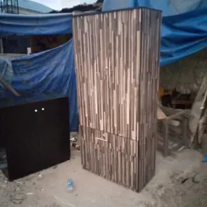 32 Inches Wardrobe Army Colour