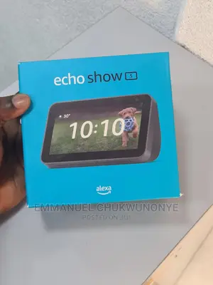 New Amazon Echo Show 5