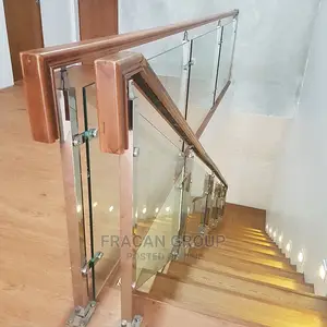 Vinyl Floor Can Be Perfect on Staircases. Book Is Now