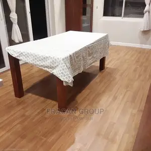 Classy Luxury Vinyl Floor.
