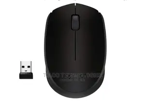 Logitech M171 Wireless Mouse
