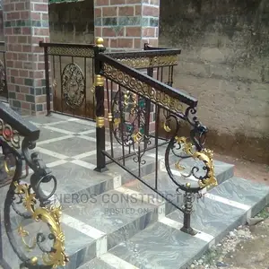 Dragon Starter Wrought Iron Design