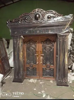 5ft:High Grade Security Entrance Copper With ARK and Pillar