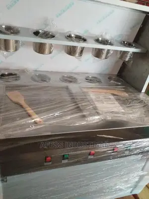 Fried Ice Cream Machine