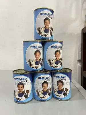 Nasa-aro Puppy.