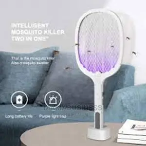 Rechargeable Mosquito Swatter Anti-Mosquito Artifact