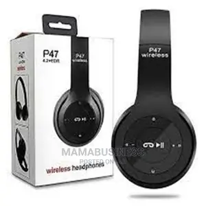 P47 Wireless Headphone