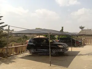 Carport for 2 Cars at Mbora