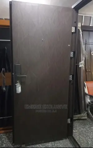 3ft: High Grade Security Copper Steel Room Door