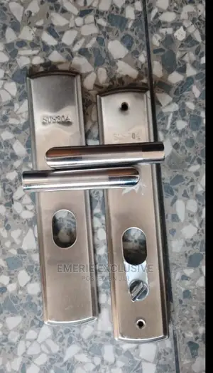 Steel Door Handle