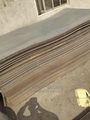 2.5mm Mile Steel Plate