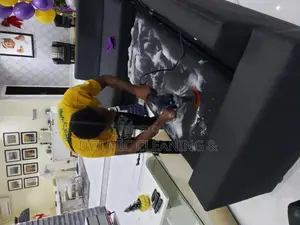 Carpet and Fabric Sofa Cleaning Services