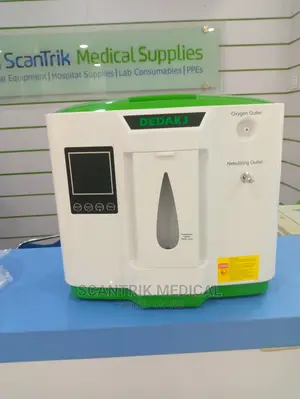 Oxygen Concentrator With Neutralizer