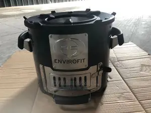 Chacoal Stove
