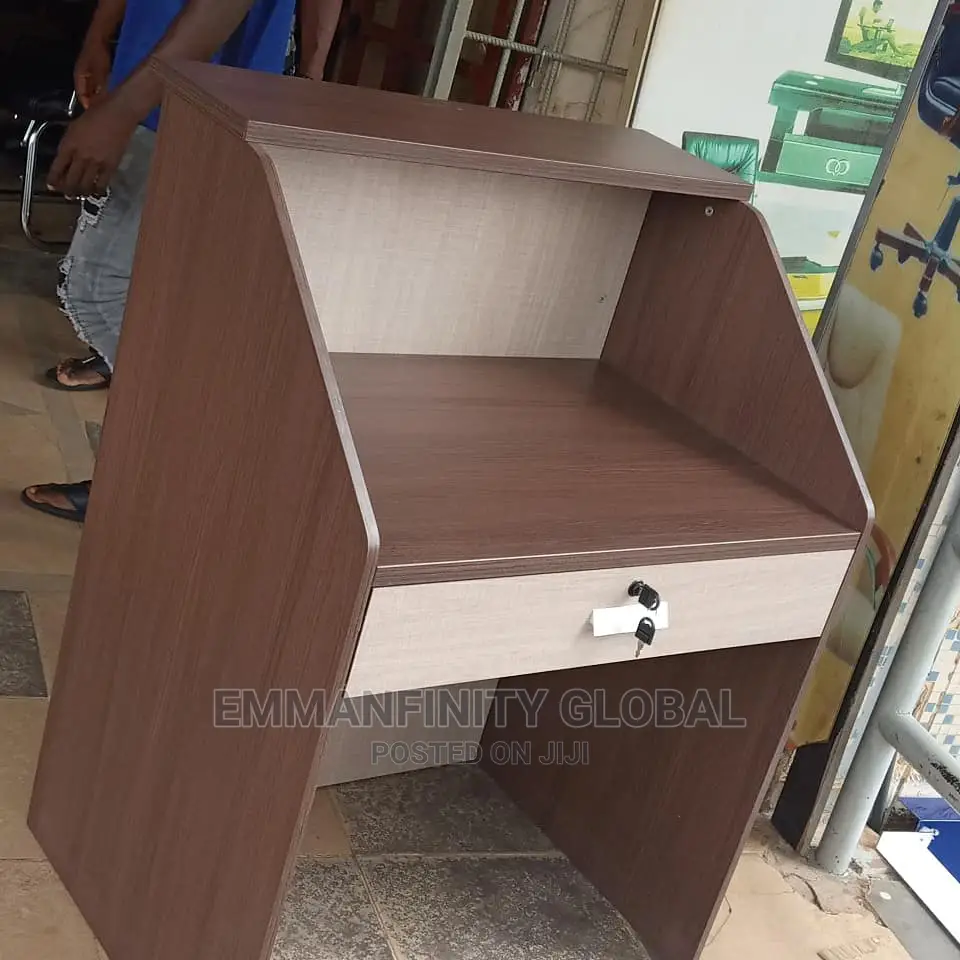 Receptionist Table