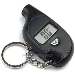Digital Tyre Pressure Gauge