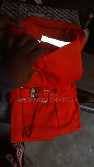Reflective Orange Overall