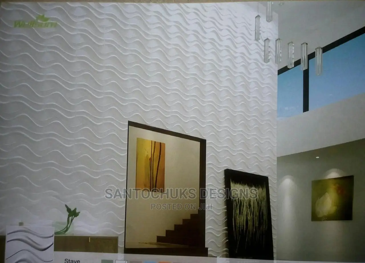 3d Panels for Wall Designs