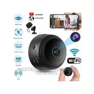 Mini Spy Camera Wifi Camera 1080p Resolution