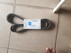 Mercedes Benz Belt