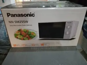 Panasonic Microwave 255