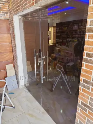 Swing Door Double