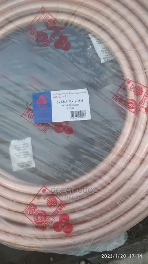 5/8 South Africa Copper Pipe