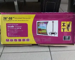 26"-55" Ceiling Television Mount