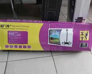 32"-70" Ceiling Television Mount