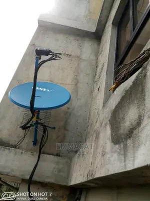 DSTV and Free to Air Installation