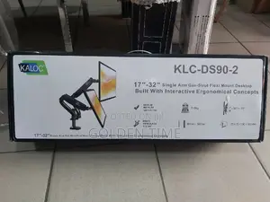 Kaloc 17"-27" Desktop Mount