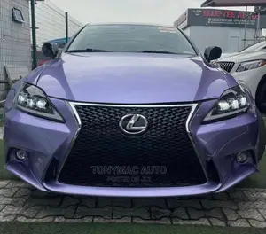 Lexus Is250 2008 Upgrade Kits To Lastest