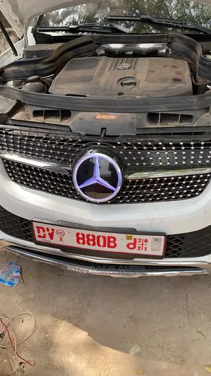 Front Grilles Mercedes Benz Glk,C300,Ml350,E350,Gle,Gl450,Gl