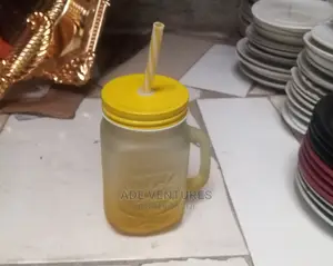 Chapman Mug With Straw