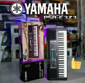 Yamaha PSR-E373 Keyboard