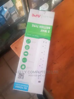 Apc Surge Protector