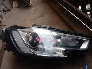 Audi A3 2018 Headlight
