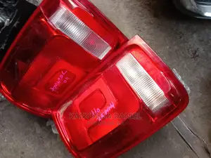Volkswagen Amarok Back Light