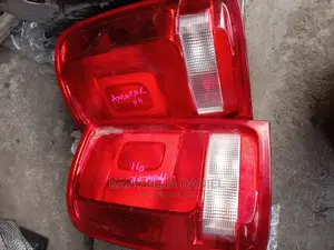 Volkswagen Amarok Back Light